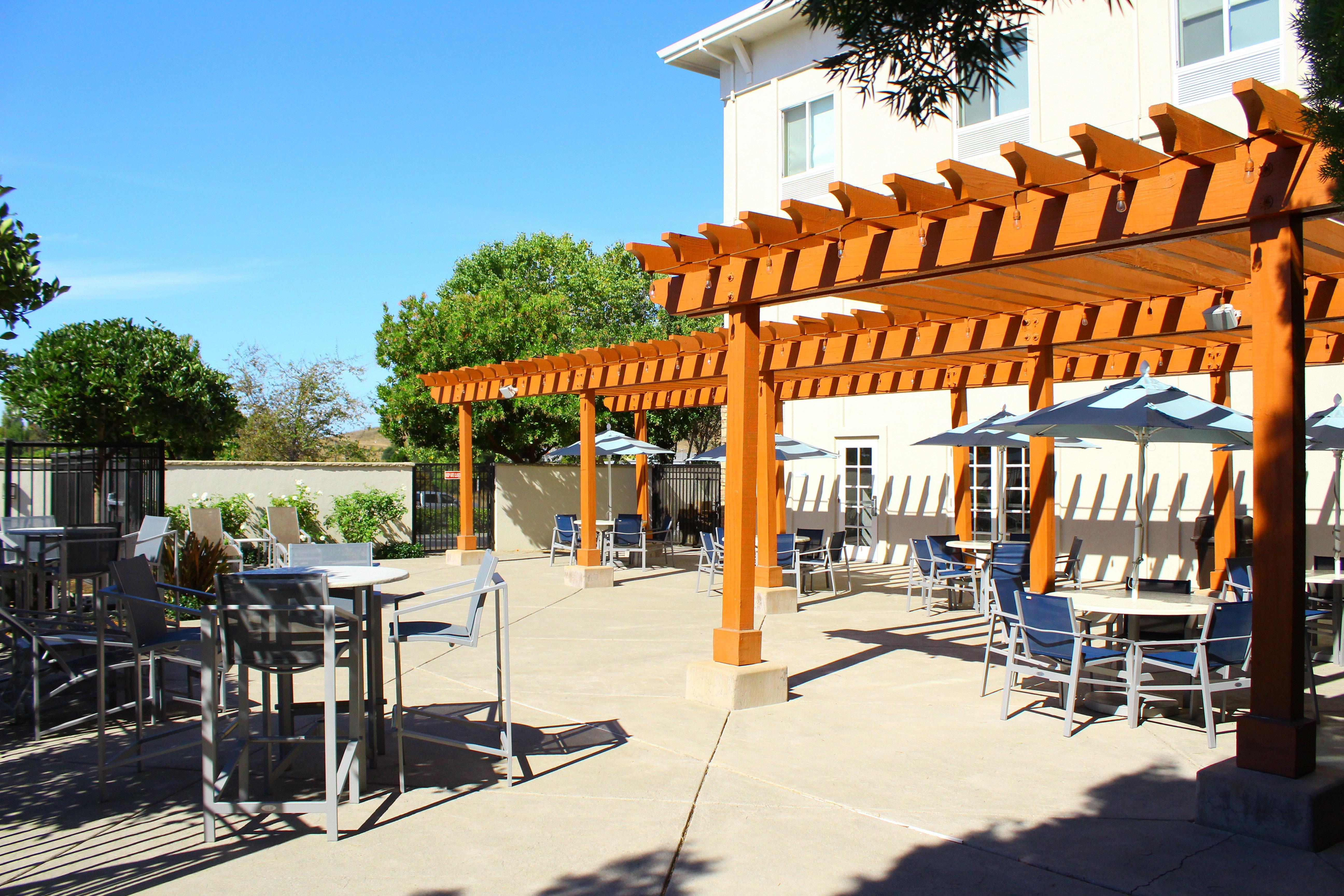 Holiday Inn Express Hotel & Suites Napa Valley-American Canyon By Ihg Eksteriør billede