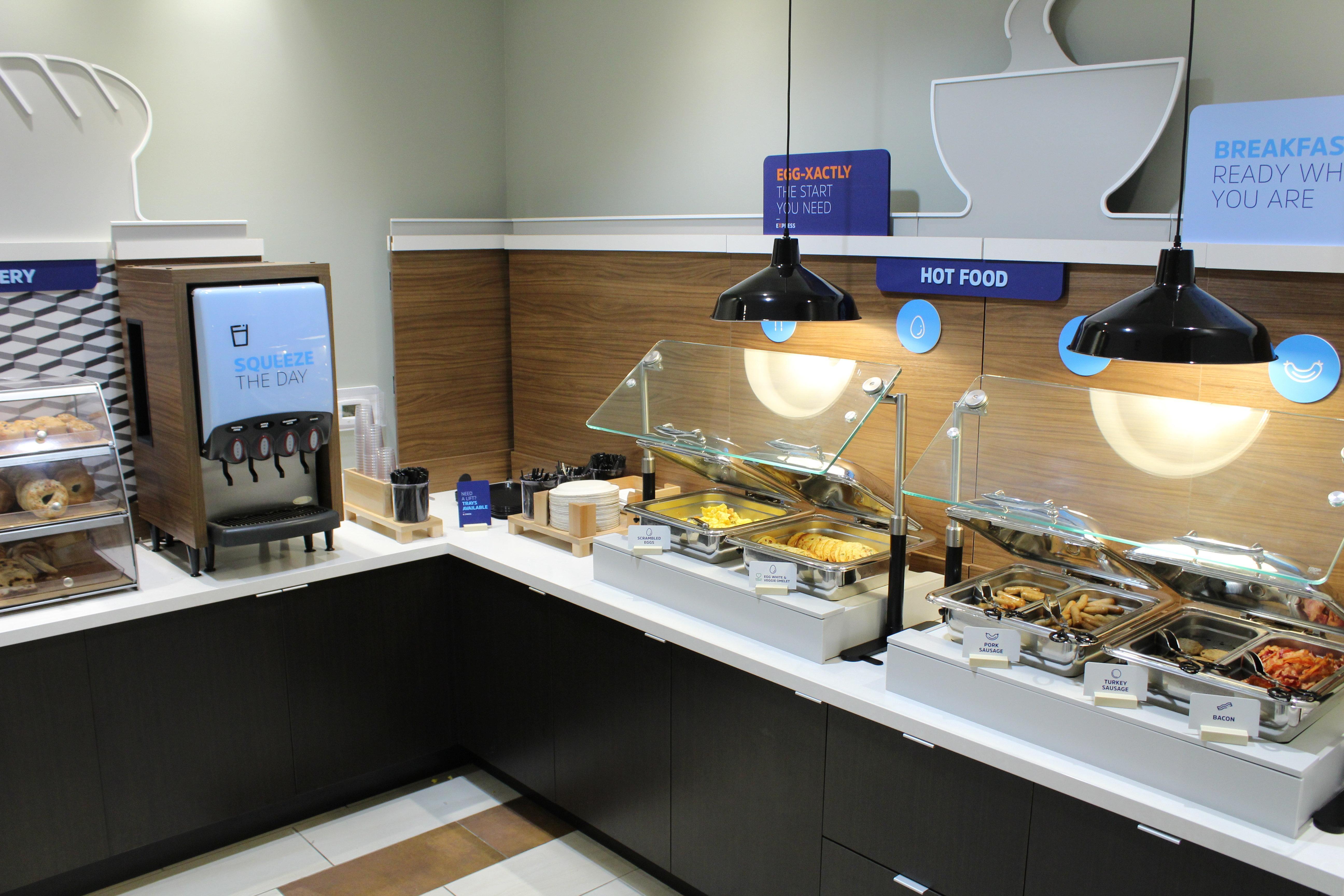 Holiday Inn Express Hotel & Suites Napa Valley-American Canyon By Ihg Eksteriør billede