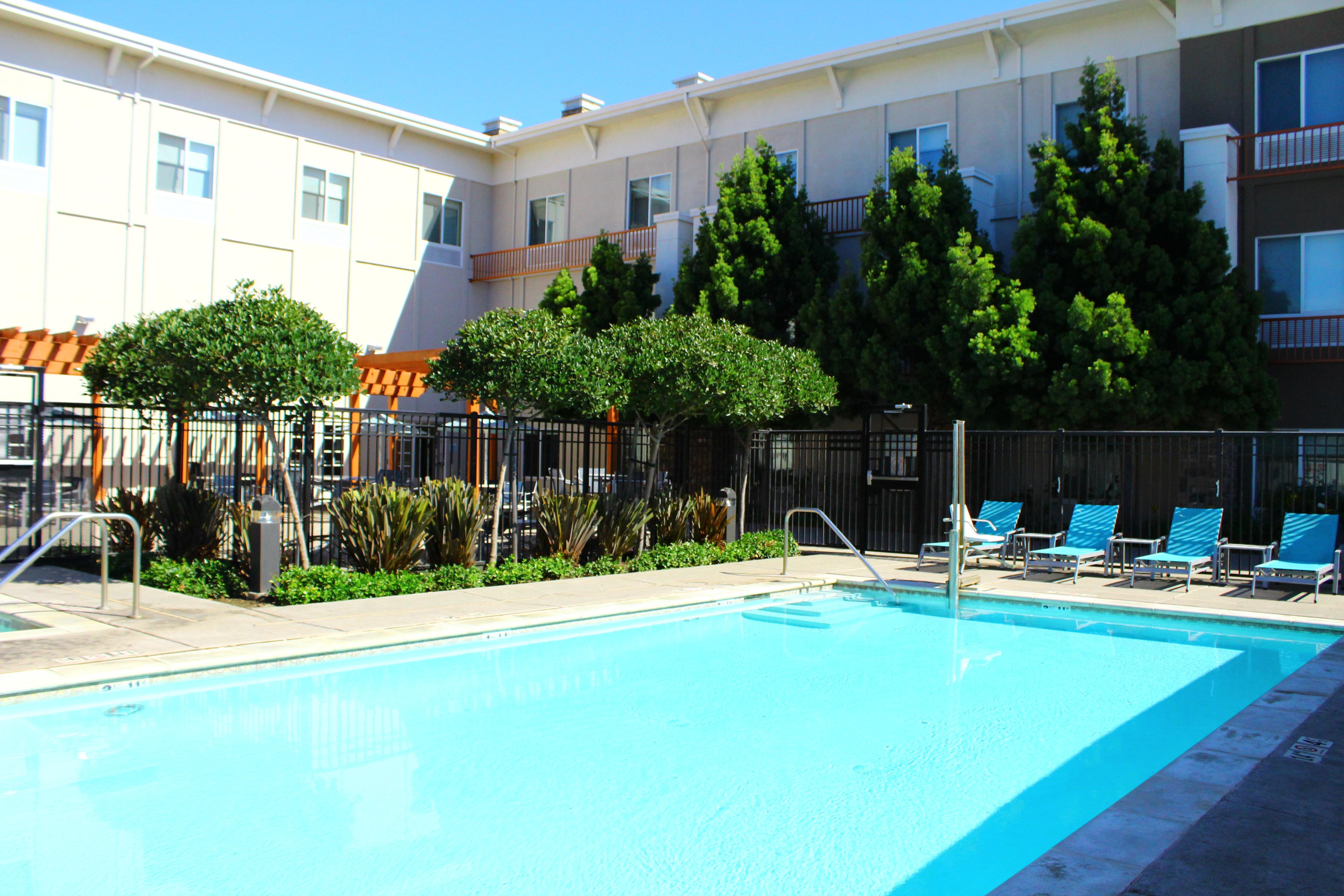 Holiday Inn Express Hotel & Suites Napa Valley-American Canyon By Ihg Eksteriør billede