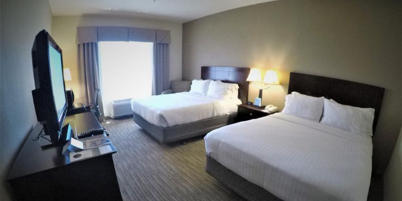 Holiday Inn Express Hotel & Suites Napa Valley-American Canyon By Ihg Eksteriør billede