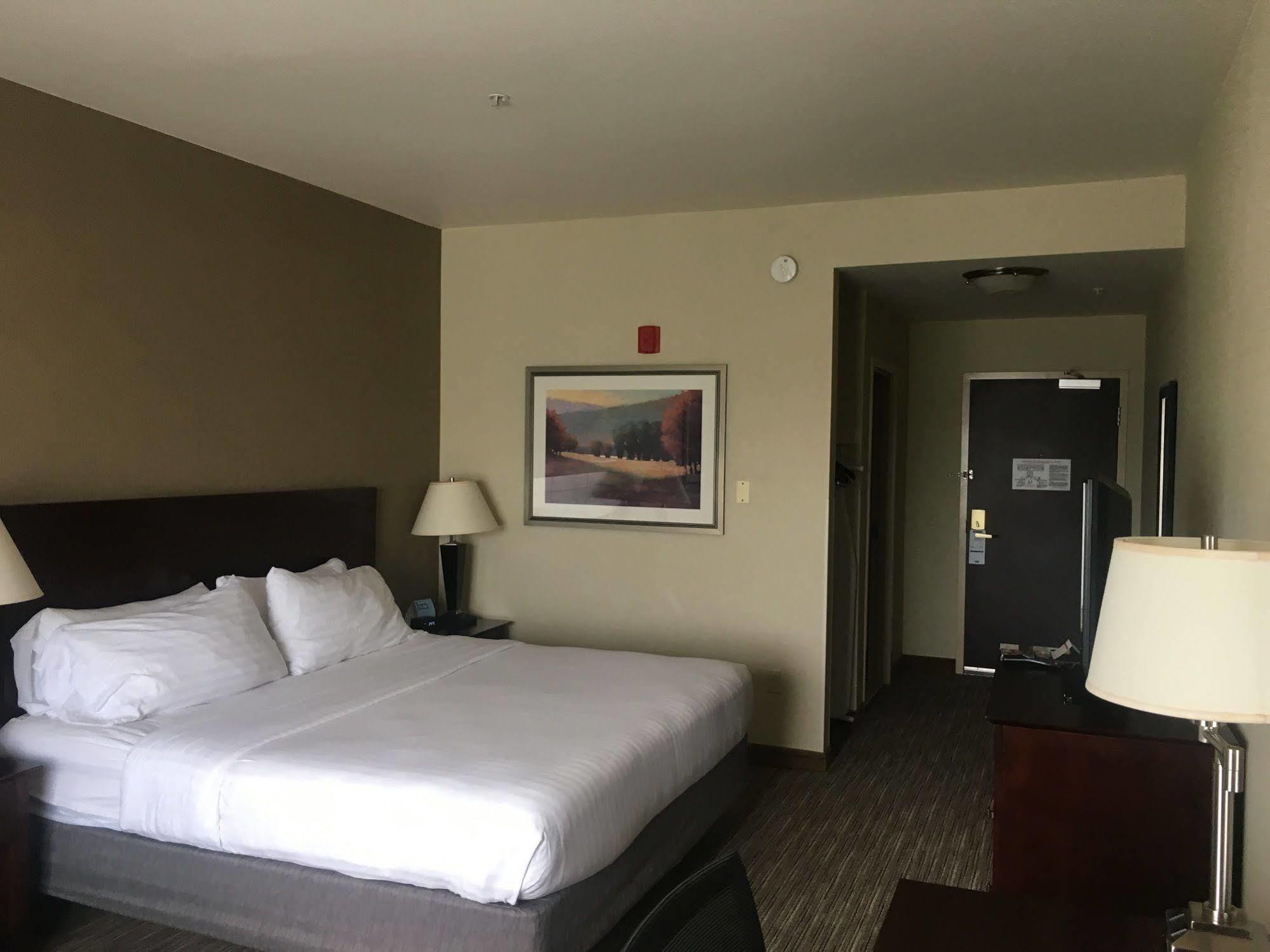 Holiday Inn Express Hotel & Suites Napa Valley-American Canyon By Ihg Eksteriør billede