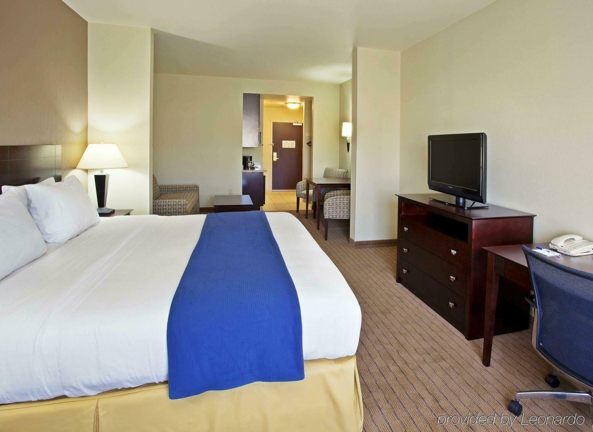 Holiday Inn Express Hotel & Suites Napa Valley-American Canyon By Ihg Eksteriør billede