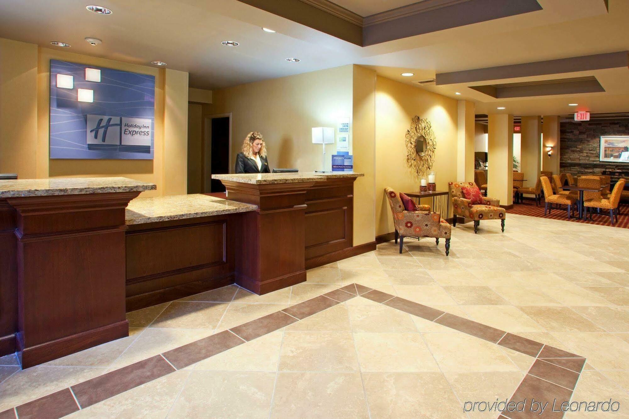 Holiday Inn Express Hotel & Suites Napa Valley-American Canyon By Ihg Eksteriør billede